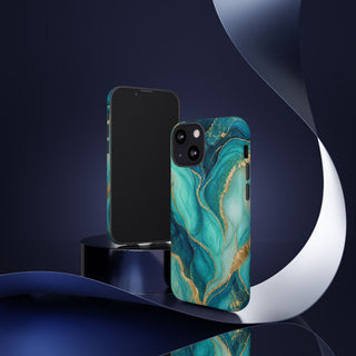 Turquoise Veins | Tough Case — product image 102