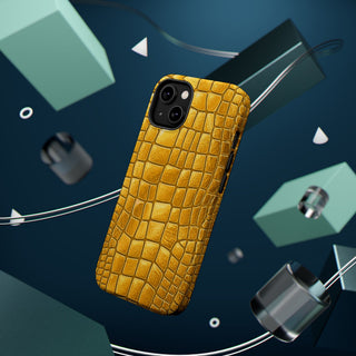 Gilded Scales | Tough MagSafe Case — product image 45