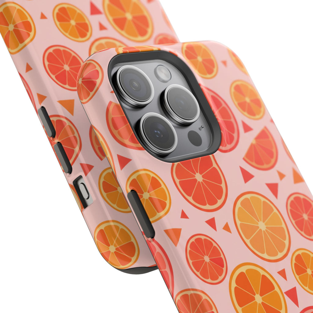 Citrus Slice | Tough MagSafe Case