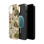 Mushroom Meadow | Tough MagSafe Case