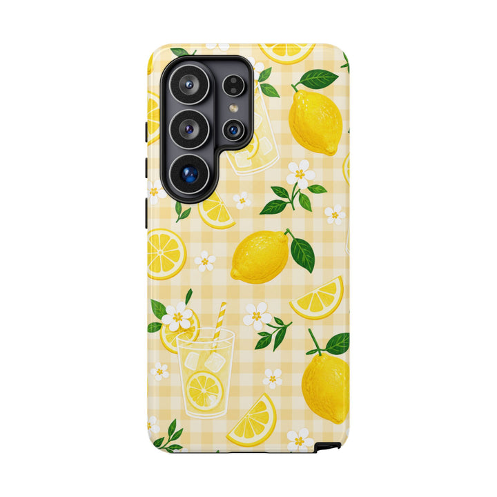 Butter Lemonade | Tough Case