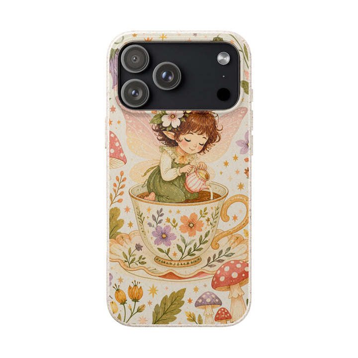 Teacup Sprite | Biodegradable Case