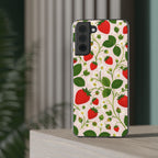Strawberry Vines | Clear Case — product image 22