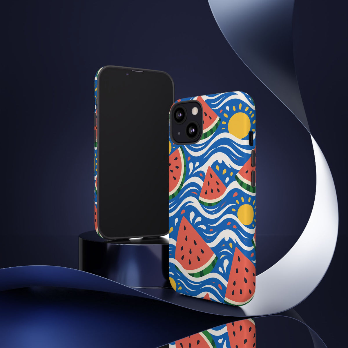 Watermelon Waves | Tough Case — product image 100