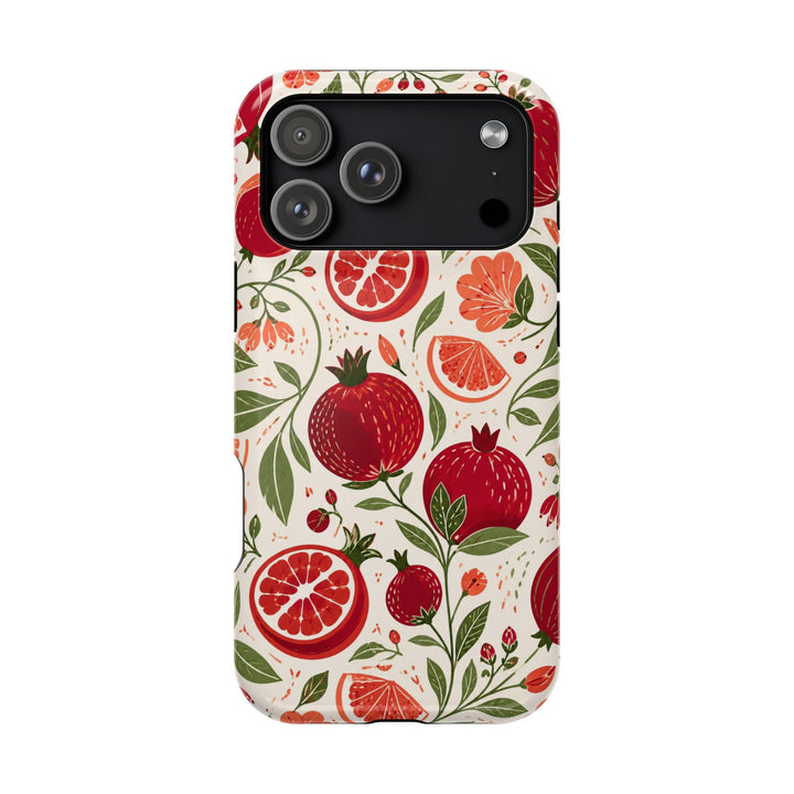 Ruby Orchard | Tough MagSafe Case