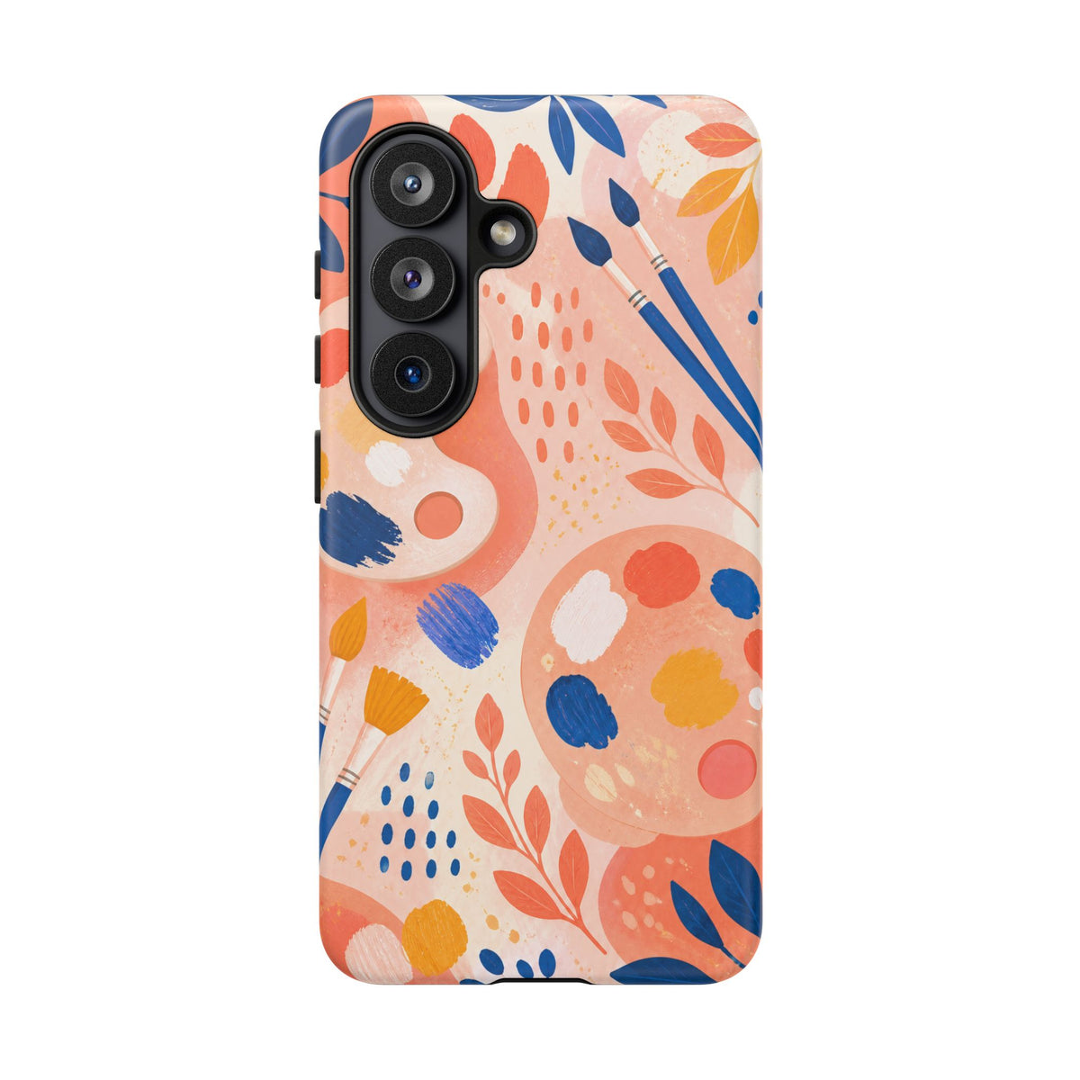 Coral Palette | Tough Case — product image 94