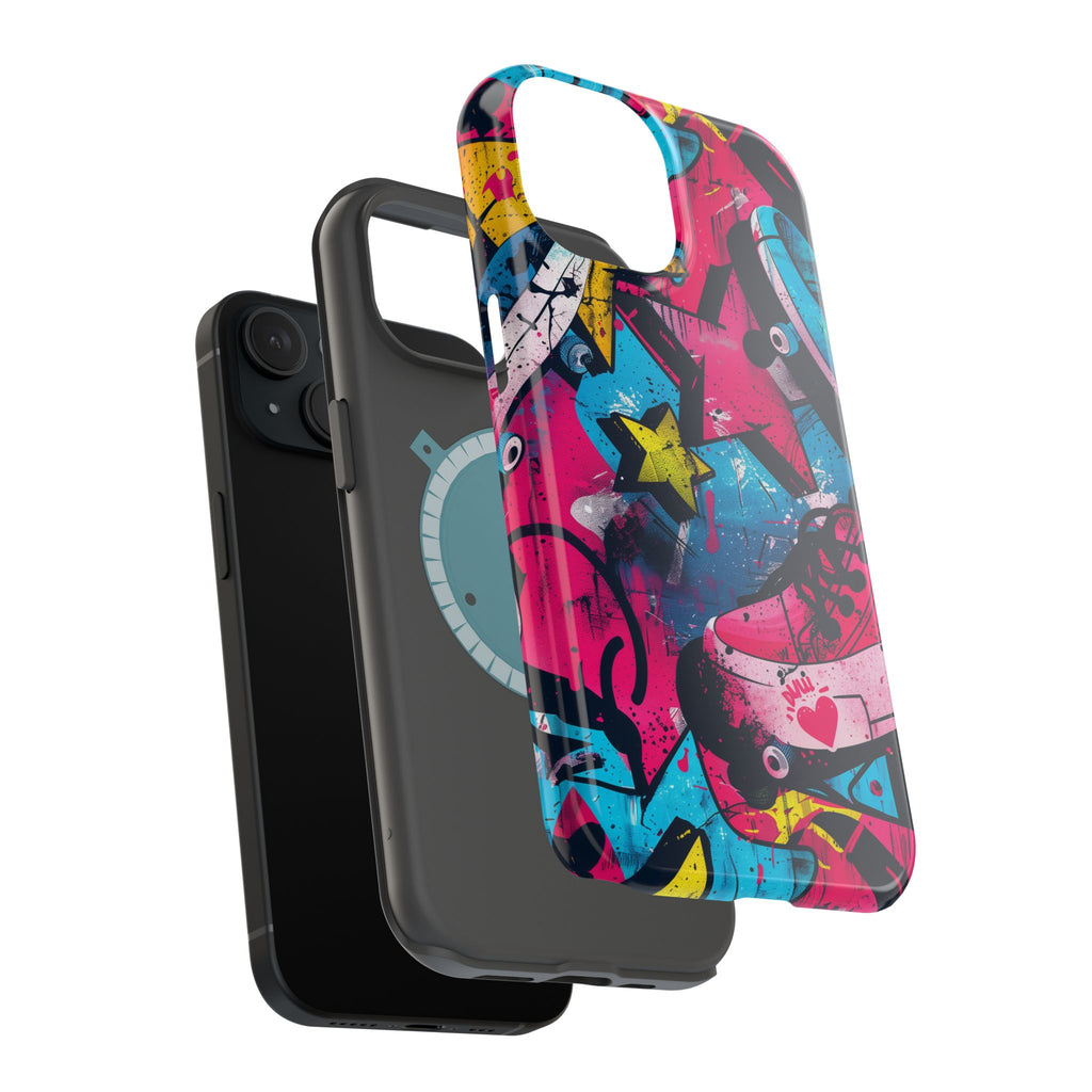 Graffiti Pop | Tough MagSafe Case