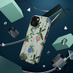 Cocoa Bloom | Tough MagSafe Case