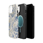 Porcelain Daydream | Tough MagSafe Case