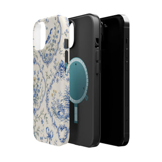 Porcelain Daydream | Tough MagSafe Case