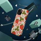 Glazed Strawberries | Tough MagSafe Case — product image 45