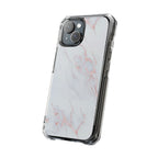 Lemon Gleam | Clear MagSafe Case