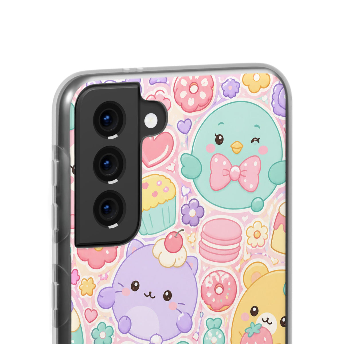Sweet Stickers | Clear Case — product image 21