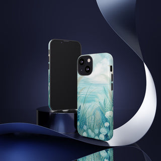 Aqua Meadow | Tough Case — product image 102