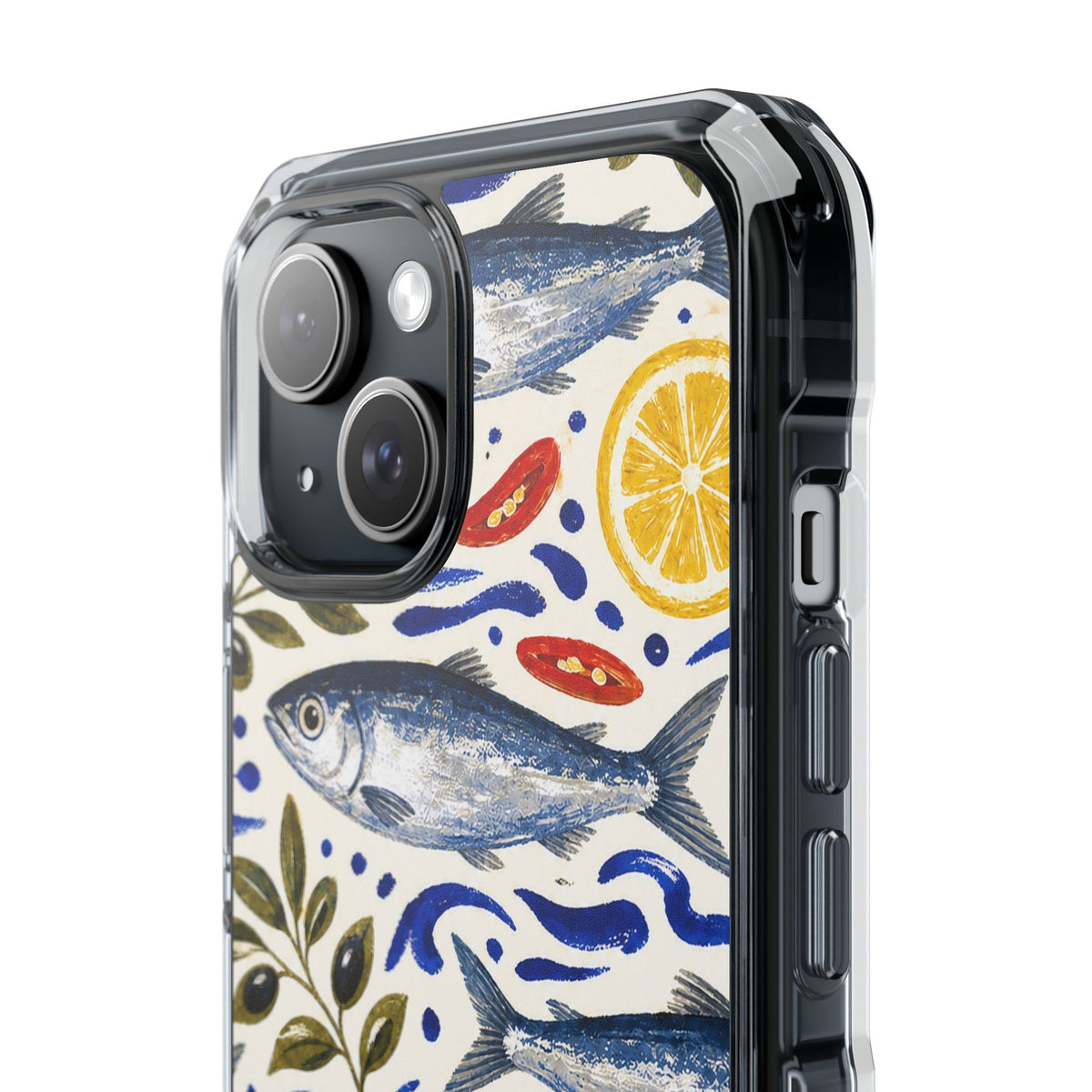 Sardine Social | Clear MagSafe Case — product image 19