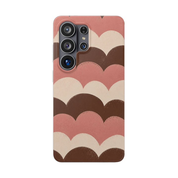 Rose Cocoa phone case design