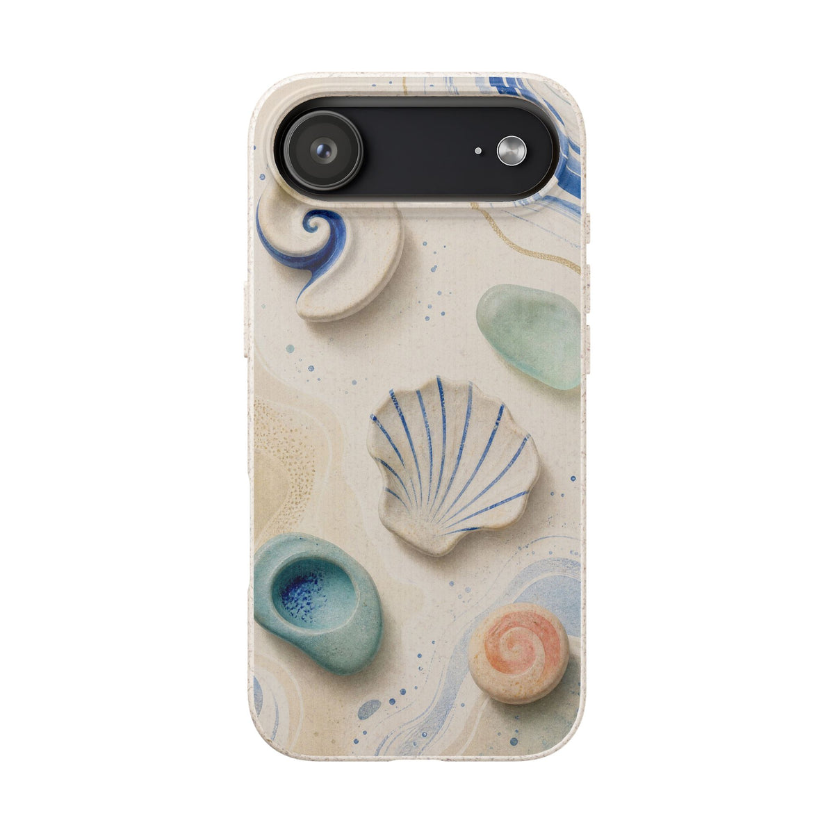 Coastal Token | Biodegradable Case — product image 26