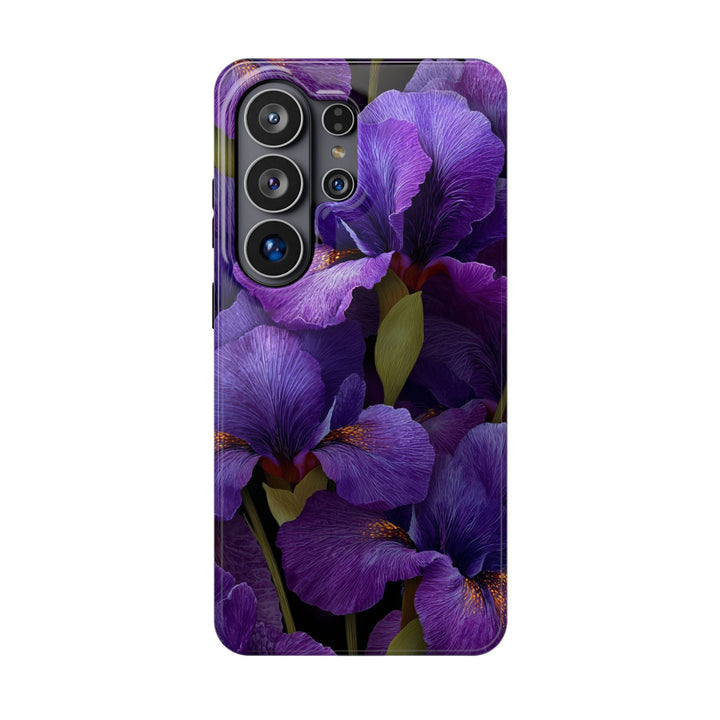 Velour Bloom | Tough MagSafe Case