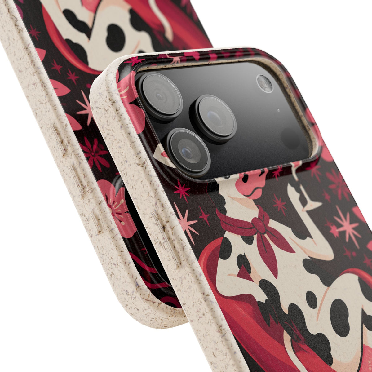 Berry Bovine | Biodegradable Case — product image 11