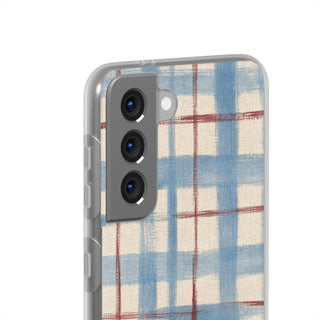 Sky Blue | Clear Case