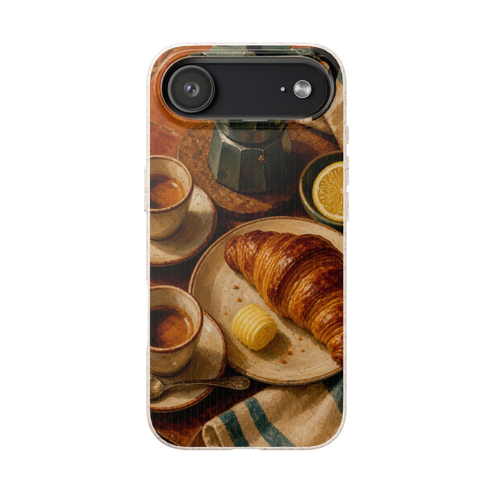 Cafe Treats | Biodegradable Case