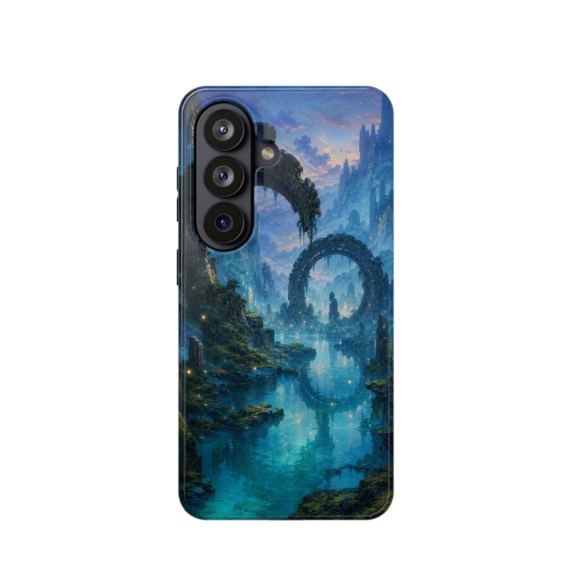 Mystic Ruins | Tough MagSafe Case