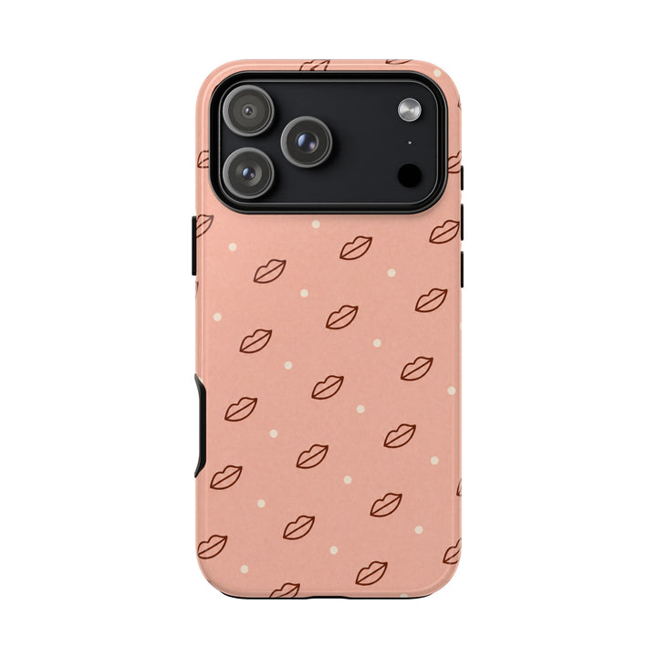 Pink Lips | Tough Case