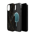 Onyx Veins | Tough MagSafe Case — product image 47