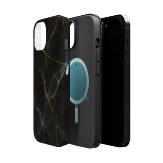 Onyx Veins | Tough MagSafe Case — product image 47