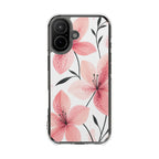 Petal Poise | Clear MagSafe Case — product image 14