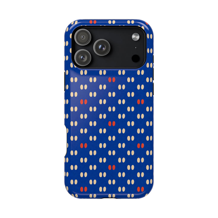 Cobalt Paired | Tough MagSafe Case