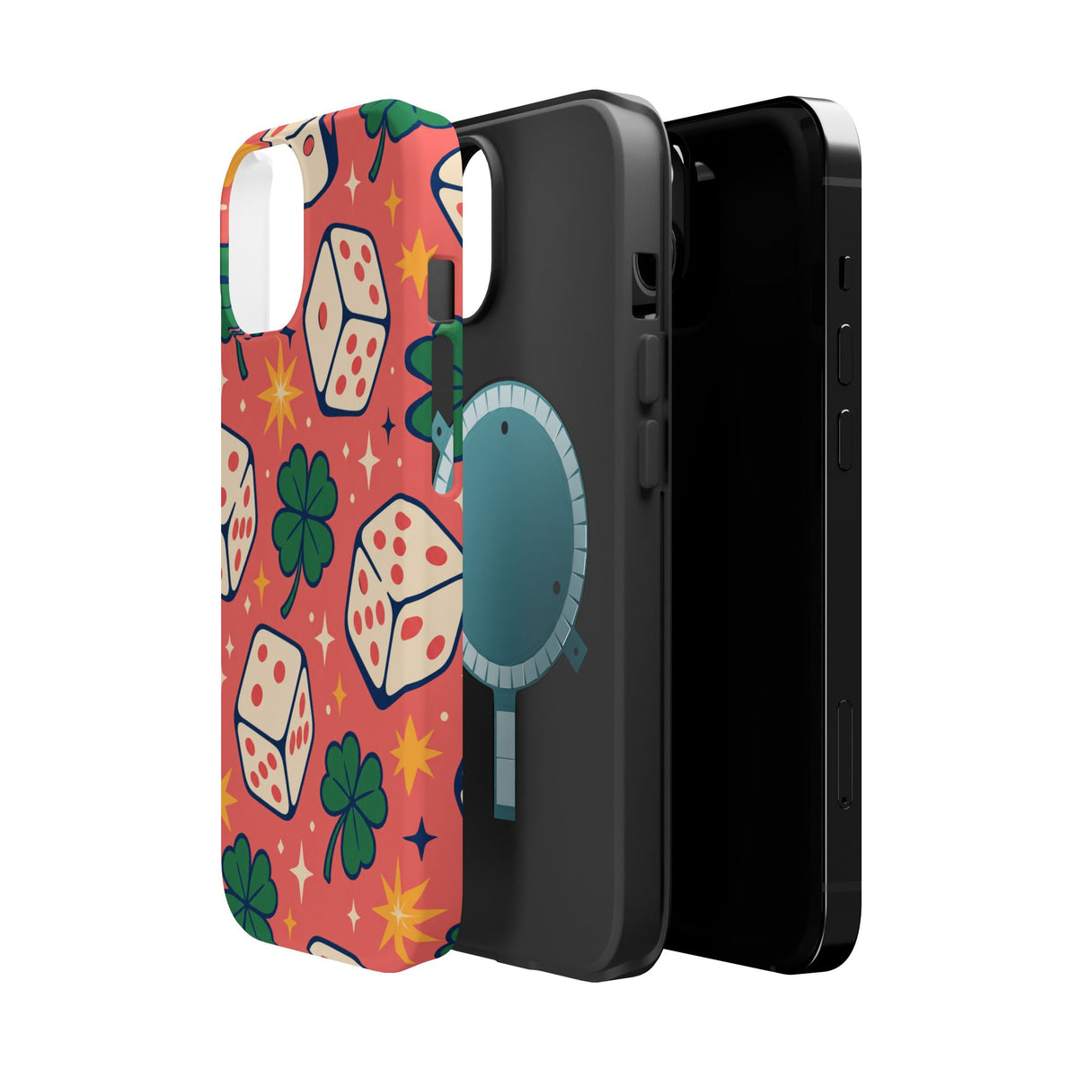 Lucky Dice | Tough MagSafe Case — product image 47