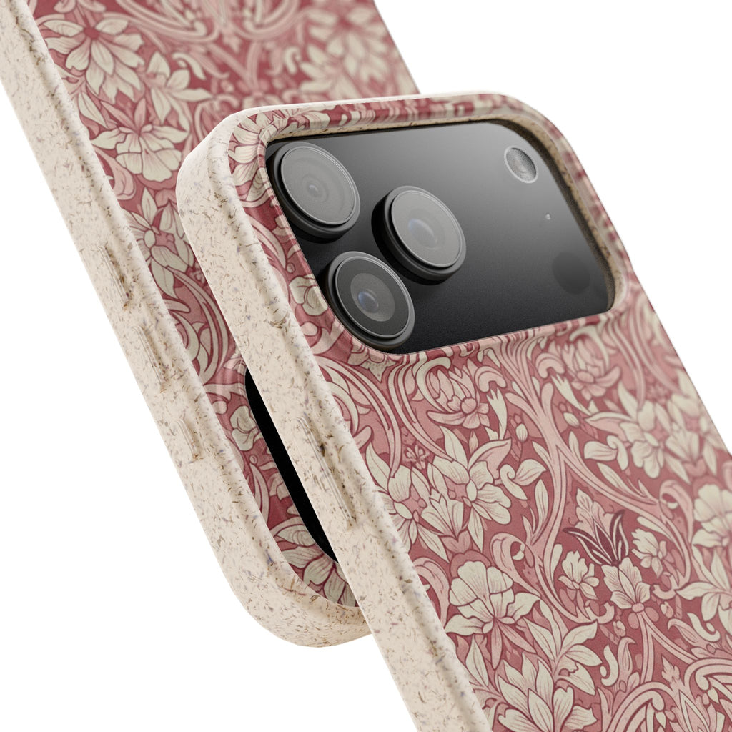 Victorian Garden | Biodegradable Case