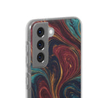 Velvet Marble | Clear Case — product image 19