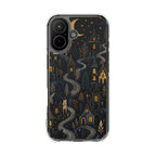 Haunted Village | Clear MagSafe Case — product image 14