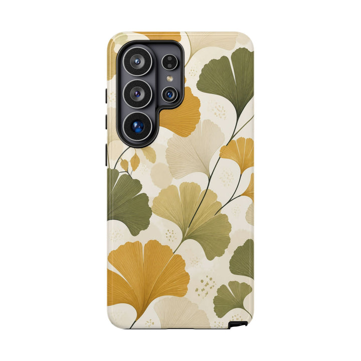 Ginkgo Print | Tough Case