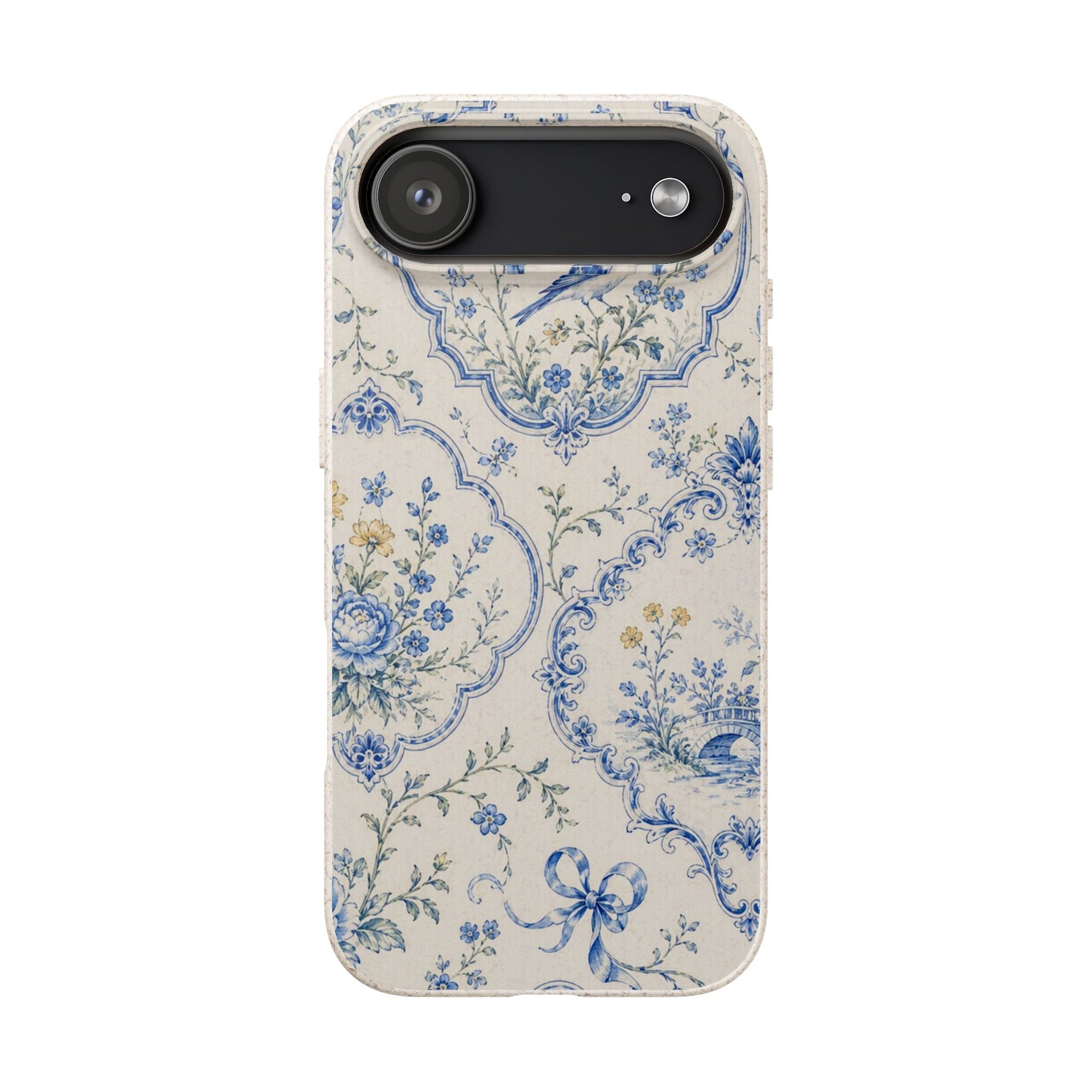 Porcelain Daydream | Biodegradable Case