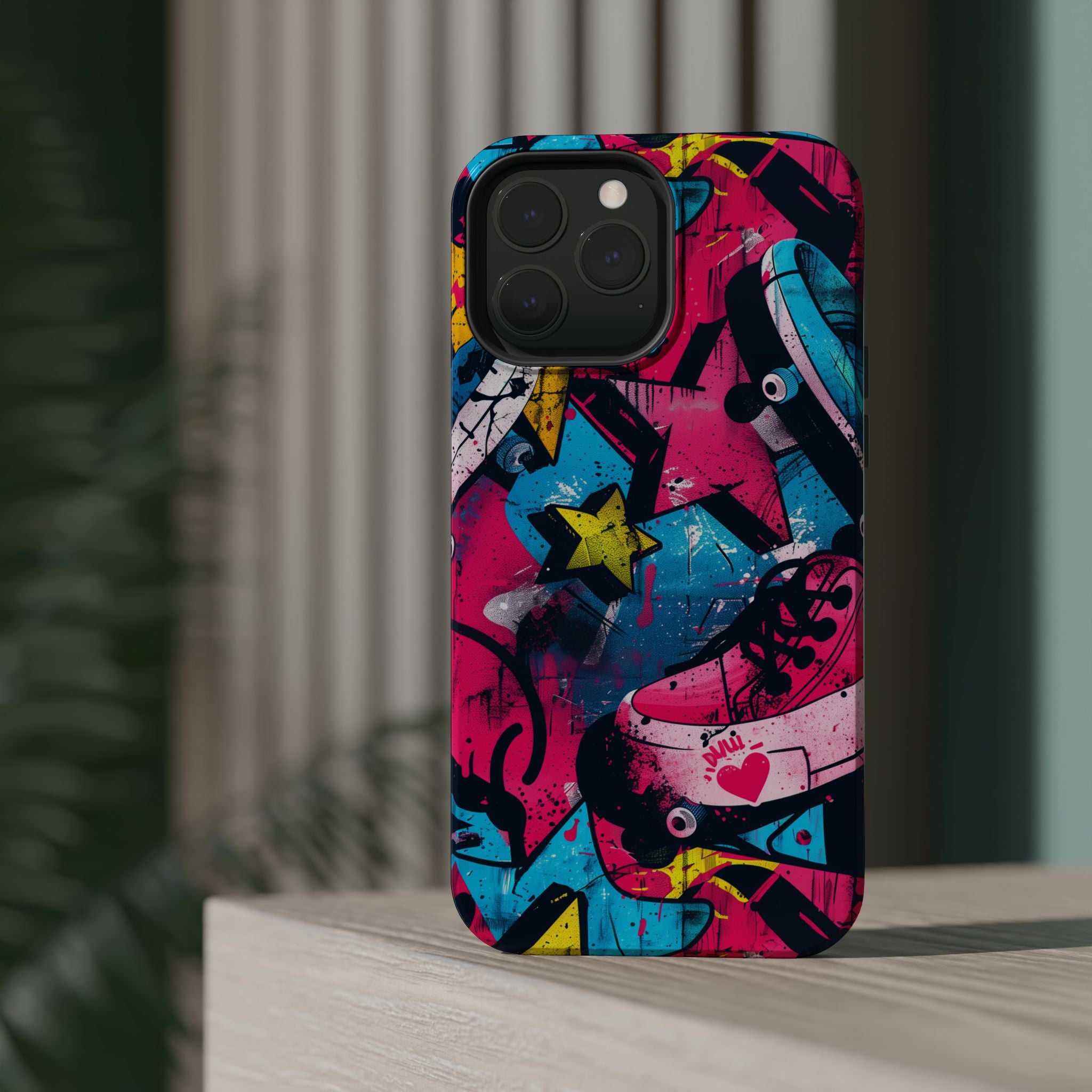 Graffiti Pop | Tough MagSafe Case
