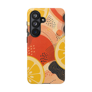 Citrus Atlas | Tough Case — product image 94