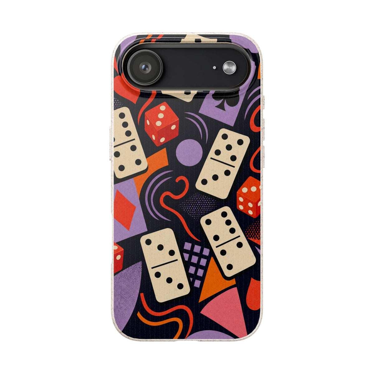 Domino Disco | Biodegradable Case — product image 26