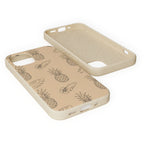 Pineapple Sketch | Biodegradable Case