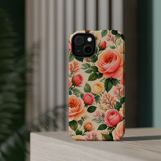 Rose Spark | Tough MagSafe Case — product image 46