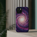 Cosmic Spiral | Tough MagSafe Case