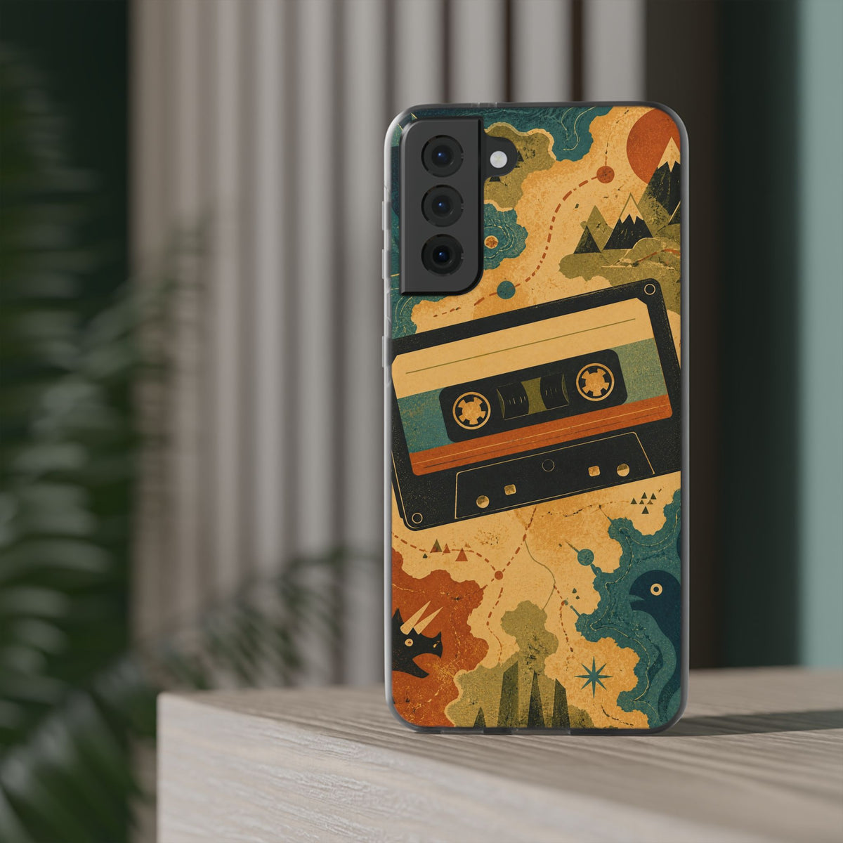 Quest Cassette | Clear Case — product image 22
