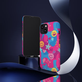 Dewy Velvet | Tough Case