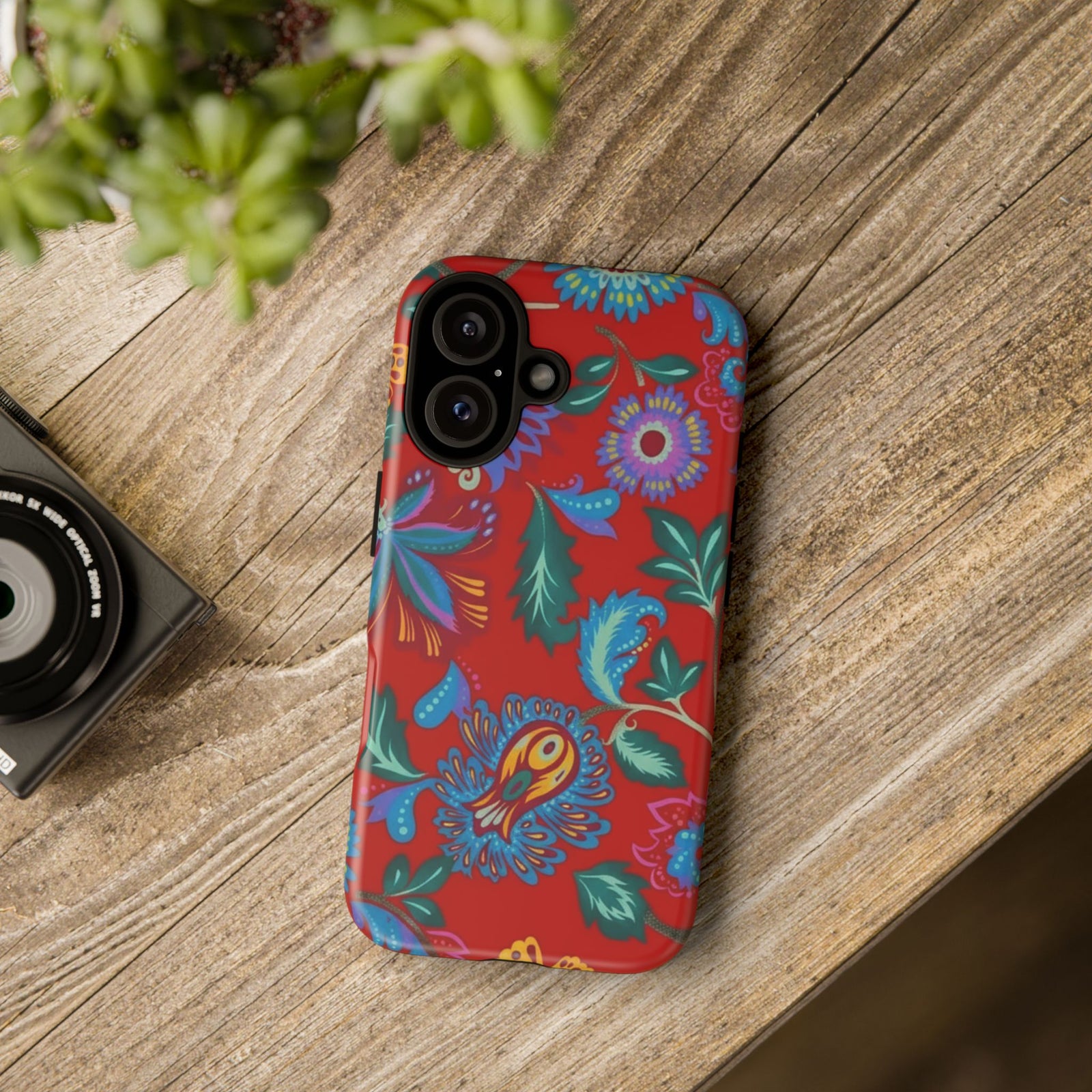 Apricot Charm | Tough Case