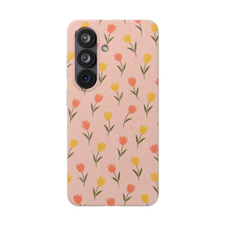 Coral Butter | Clear Case