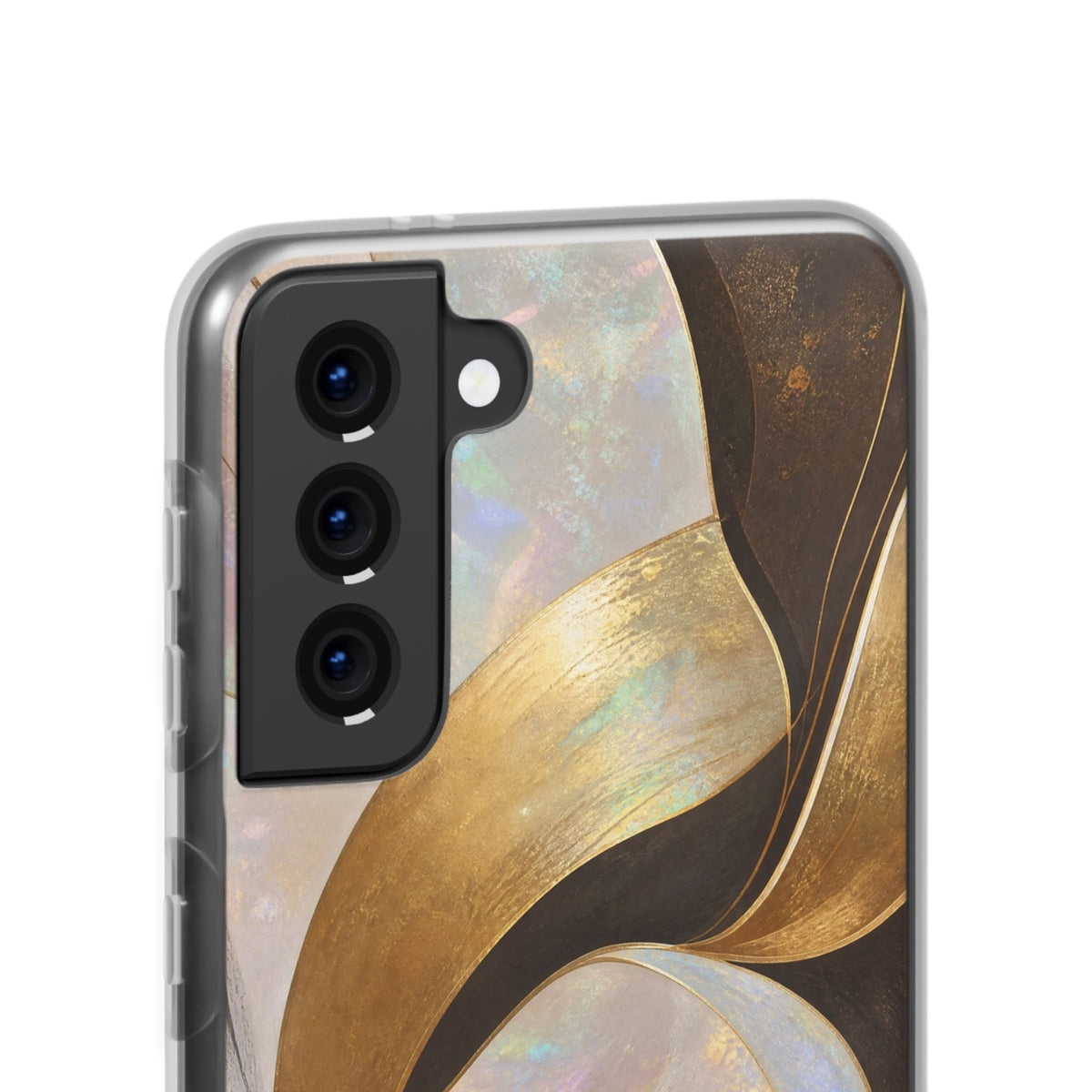 Brass Bloom | Clear Case — product image 21