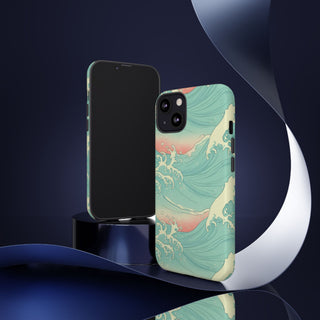 Seafoam Waves | Tough Case