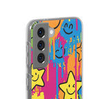 Ginger Glow | Clear Case